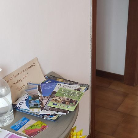 Apartment Santa Maria Bolsena Zewnętrze zdjęcie