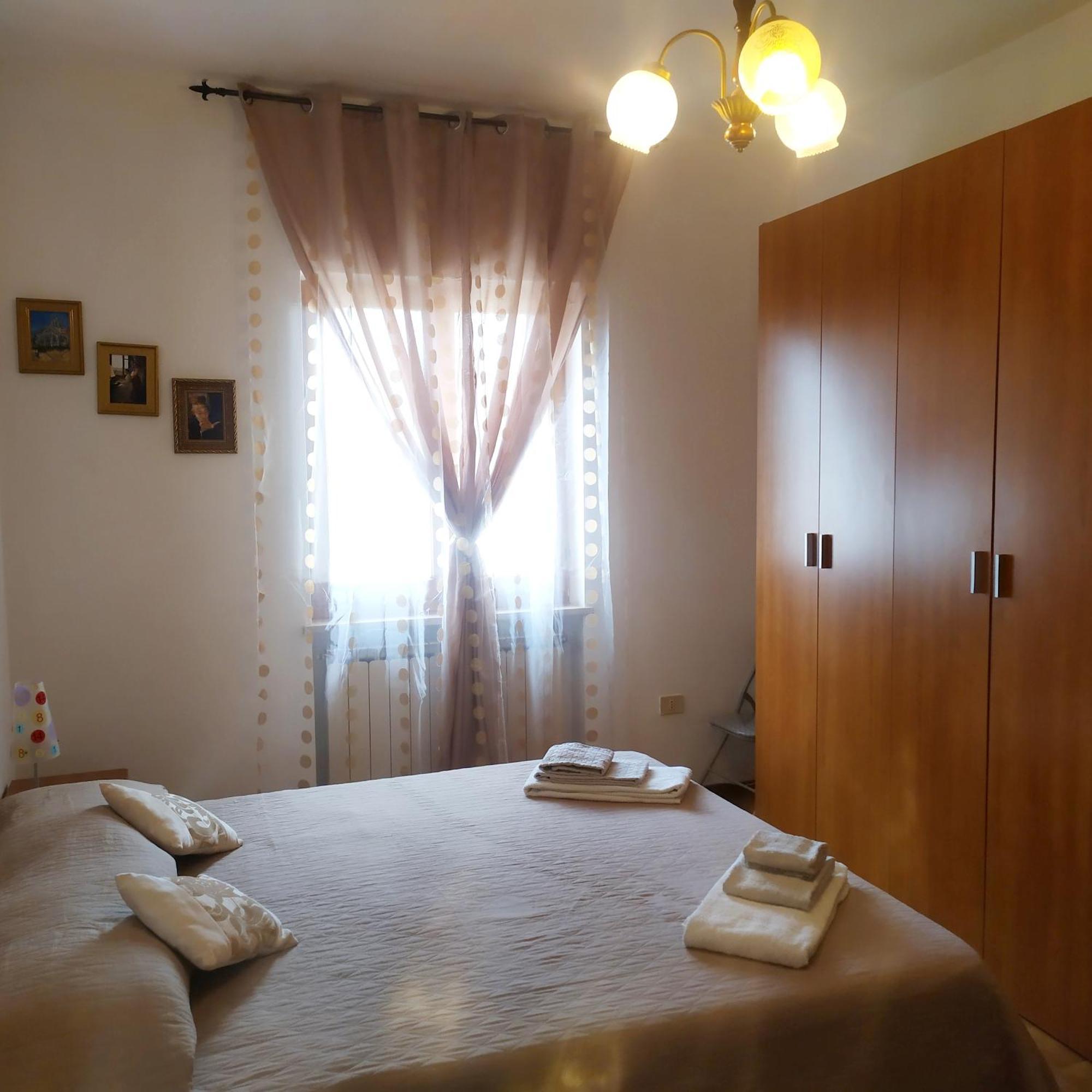 Apartment Santa Maria Bolsena Zewnętrze zdjęcie