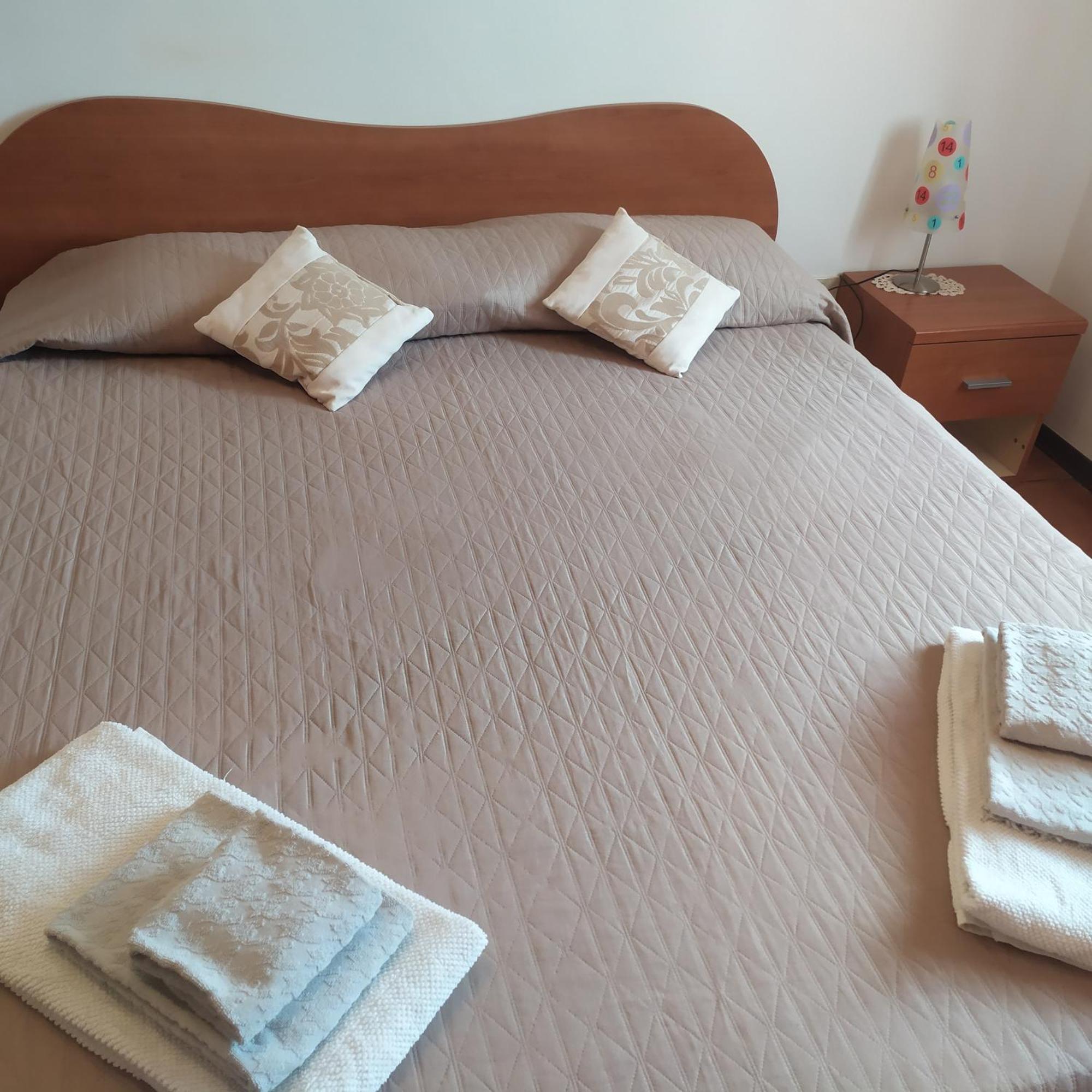 Apartment Santa Maria Bolsena Zewnętrze zdjęcie