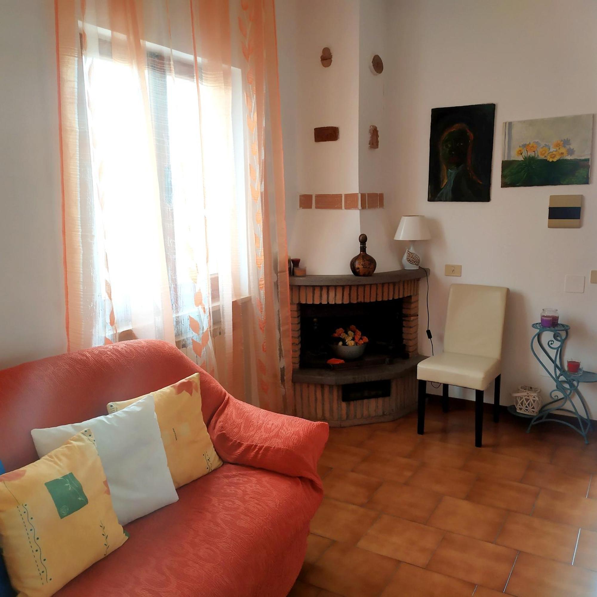 Apartment Santa Maria Bolsena Zewnętrze zdjęcie
