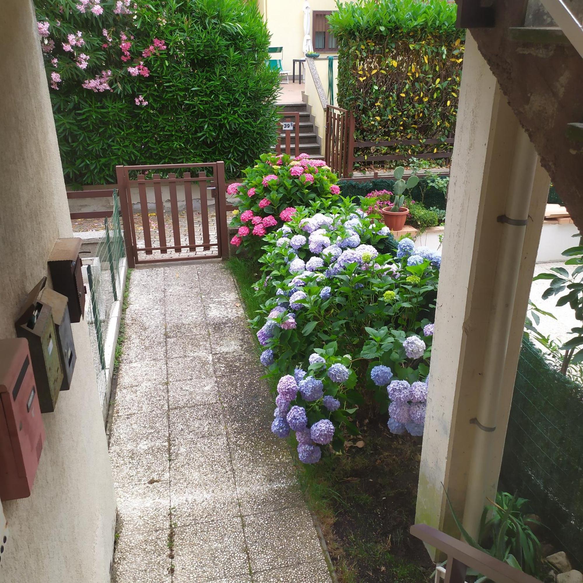 Apartment Santa Maria Bolsena Zewnętrze zdjęcie