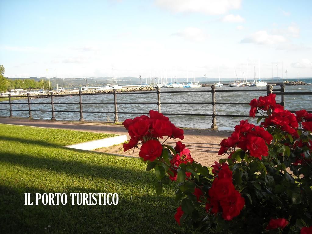 Apartment Santa Maria Bolsena Zewnętrze zdjęcie