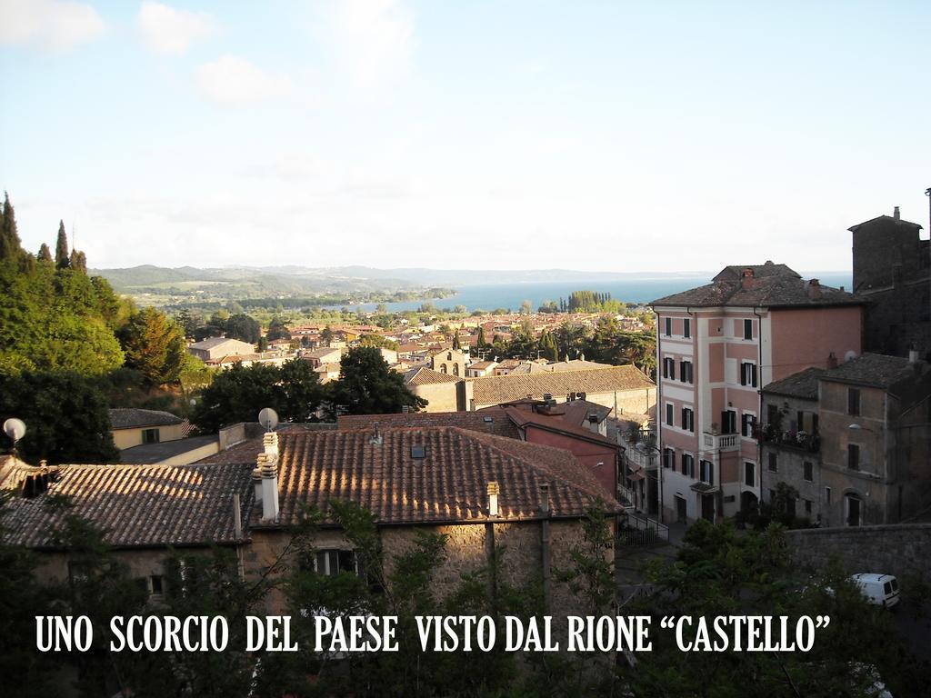 Apartment Santa Maria Bolsena Zewnętrze zdjęcie