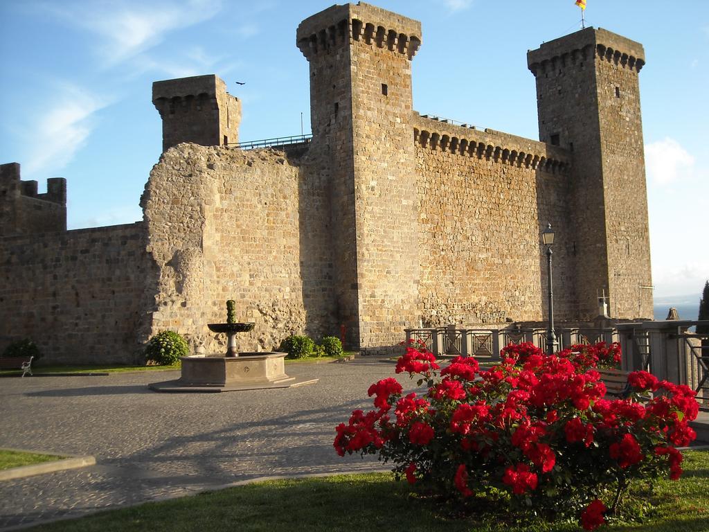 Apartment Santa Maria Bolsena Zewnętrze zdjęcie
