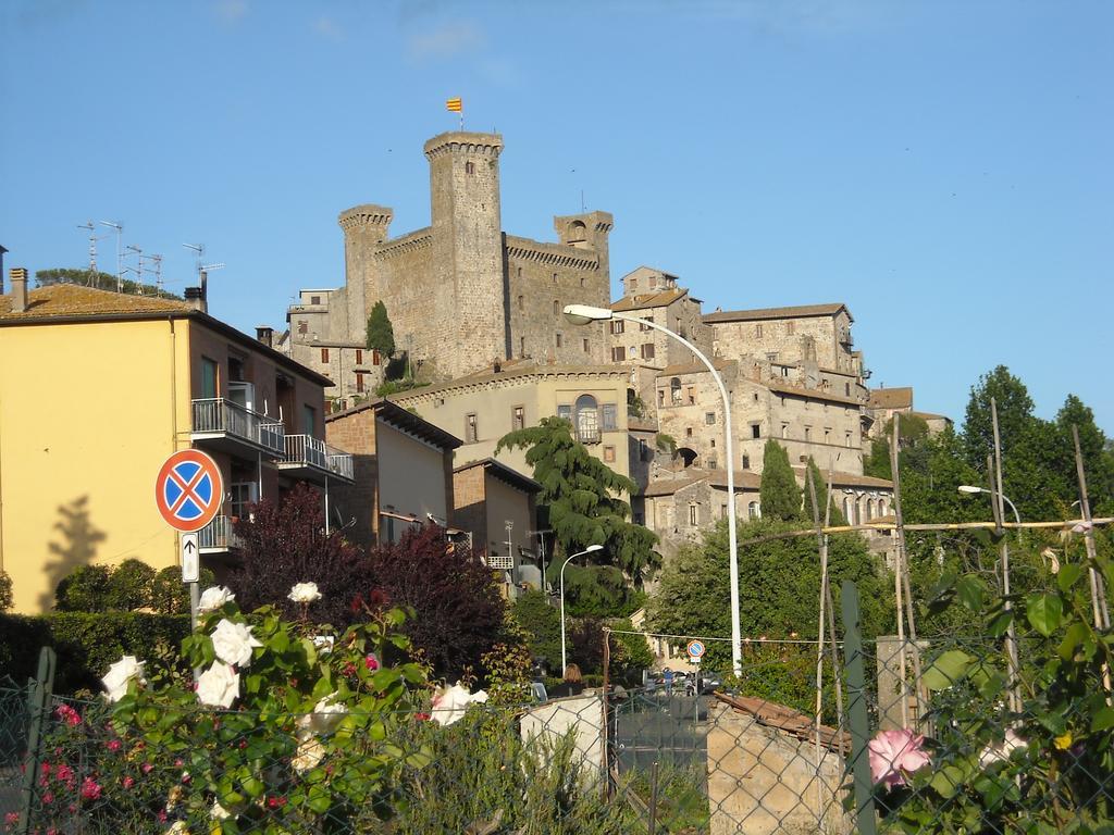 Apartment Santa Maria Bolsena Zewnętrze zdjęcie