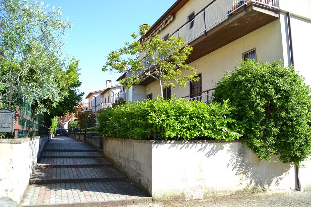 Apartment Santa Maria Bolsena Zewnętrze zdjęcie