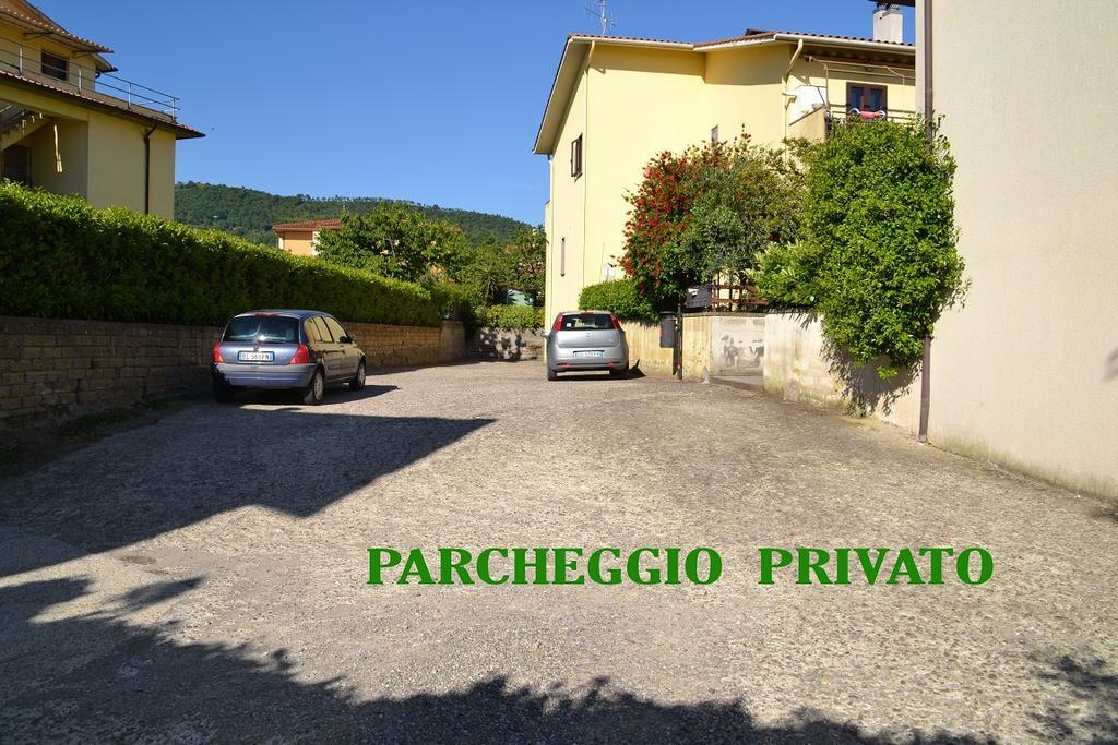 Apartment Santa Maria Bolsena Zewnętrze zdjęcie